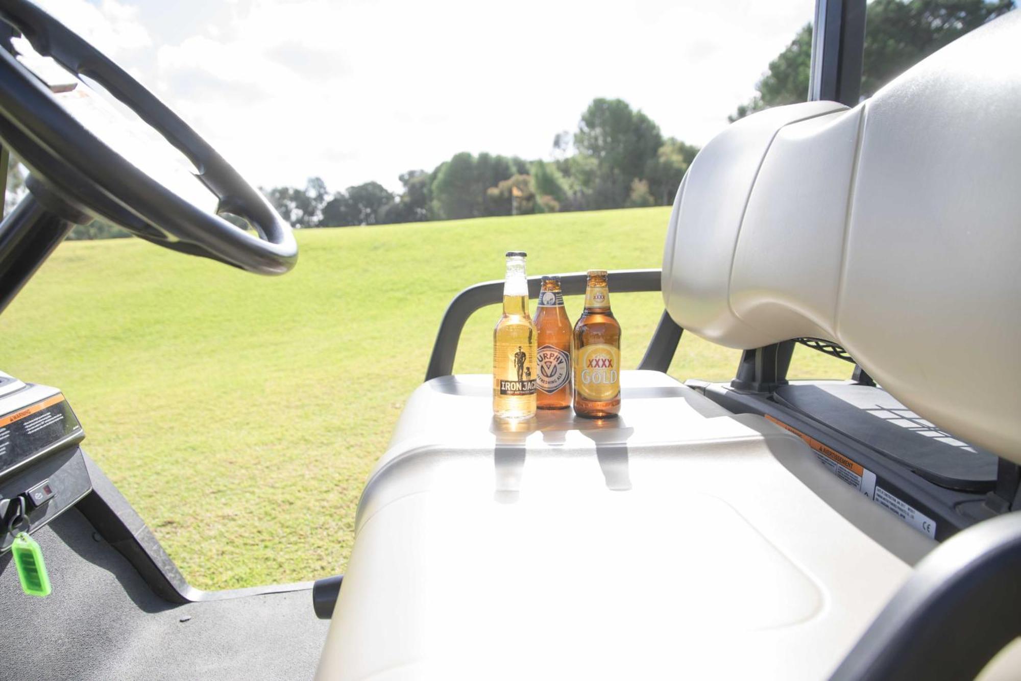 Corowa Golf Club Motel Εξωτερικό φωτογραφία