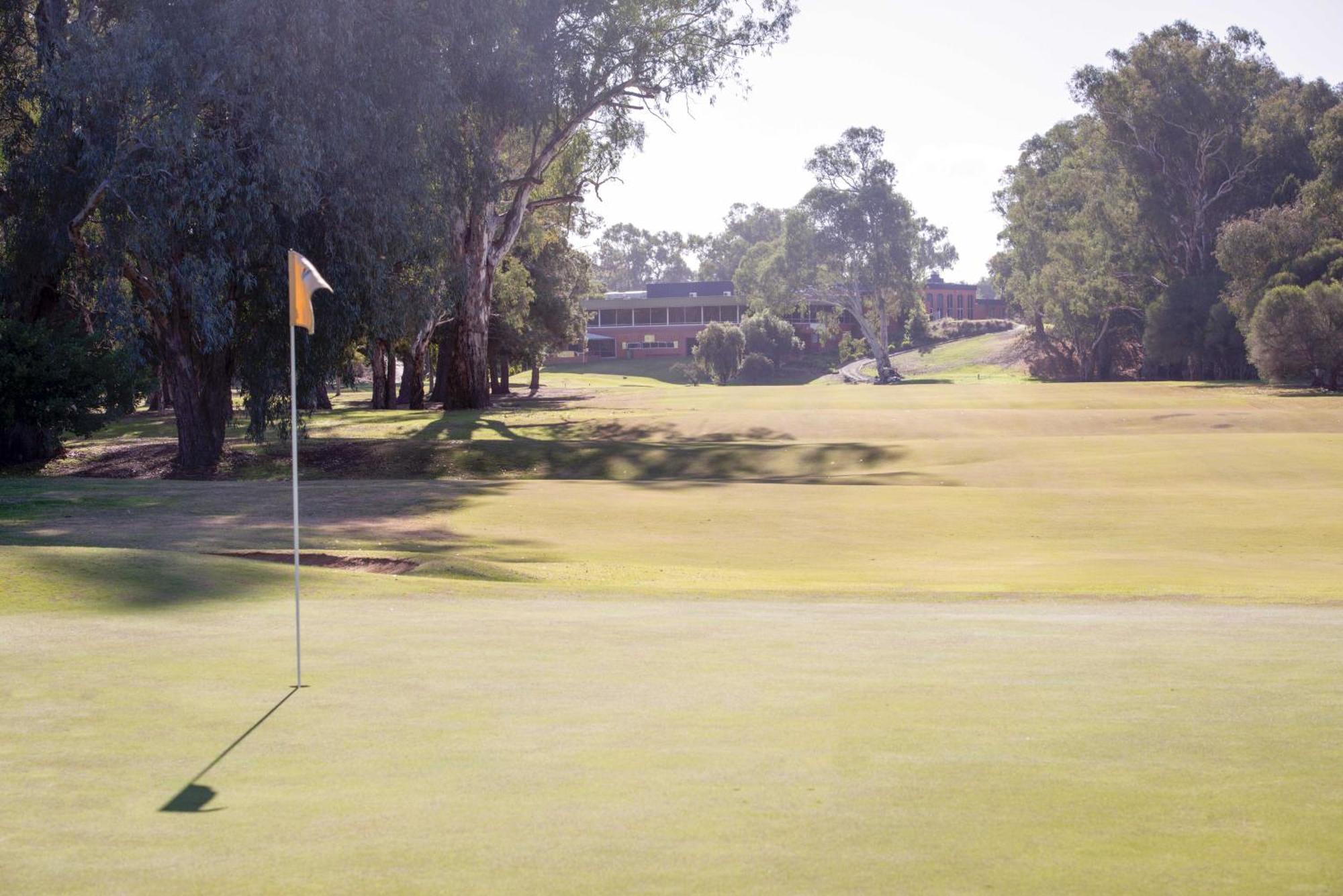Corowa Golf Club Motel Εξωτερικό φωτογραφία