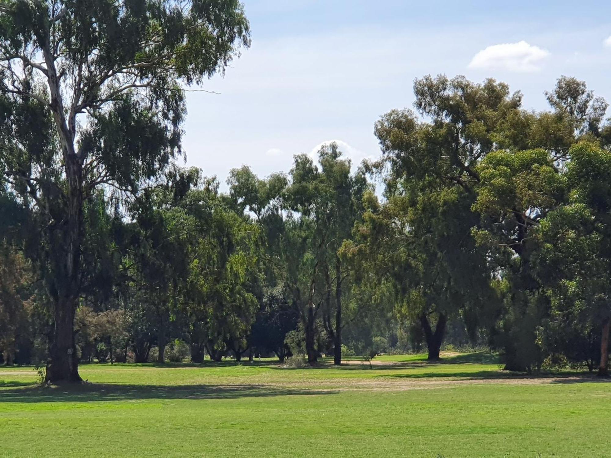 Corowa Golf Club Motel Εξωτερικό φωτογραφία