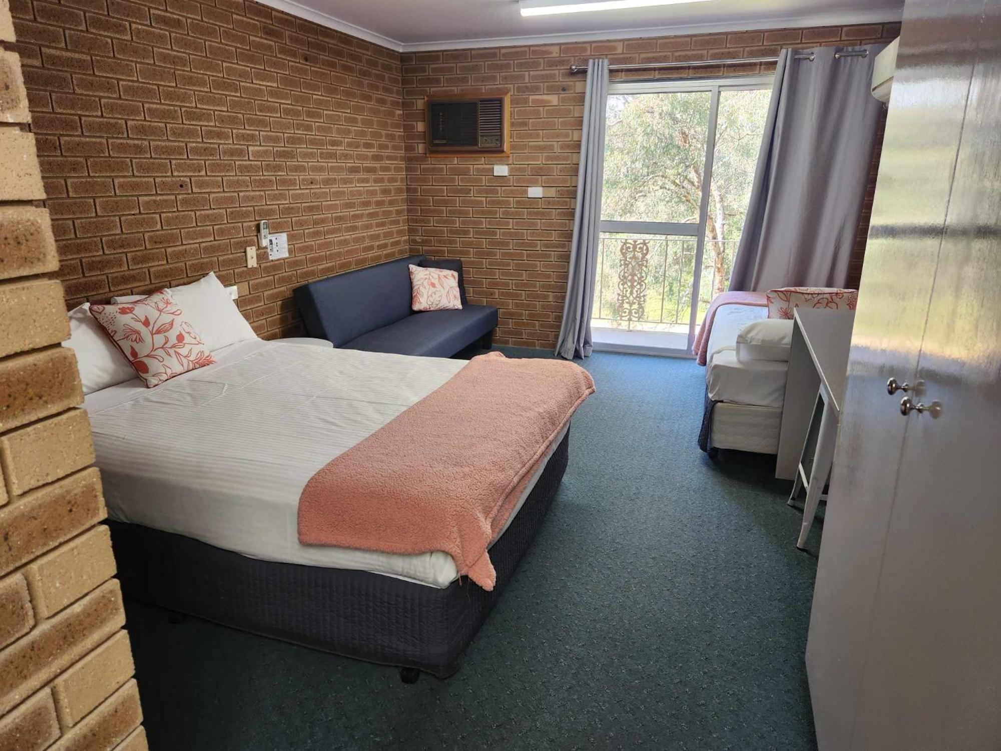 Corowa Golf Club Motel Εξωτερικό φωτογραφία