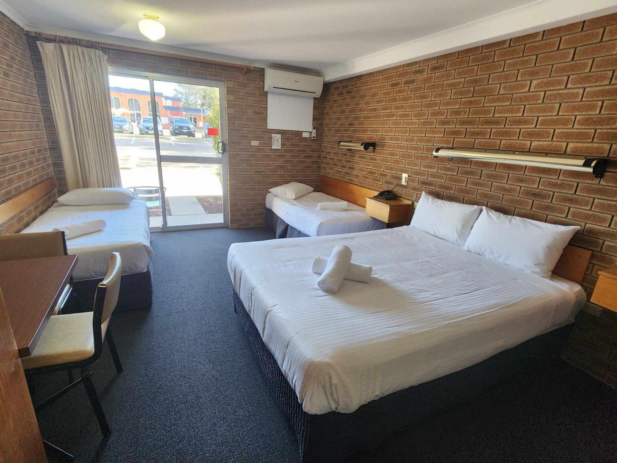 Corowa Golf Club Motel Εξωτερικό φωτογραφία