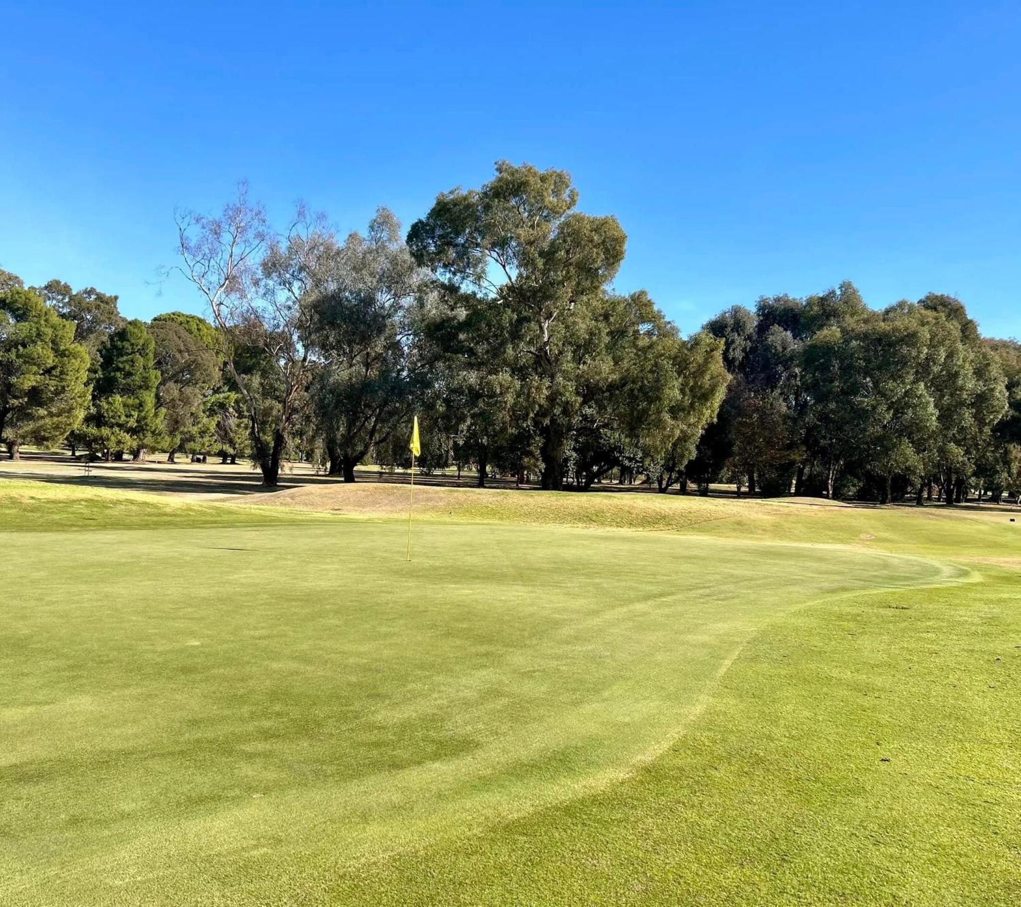 Corowa Golf Club Motel Εξωτερικό φωτογραφία