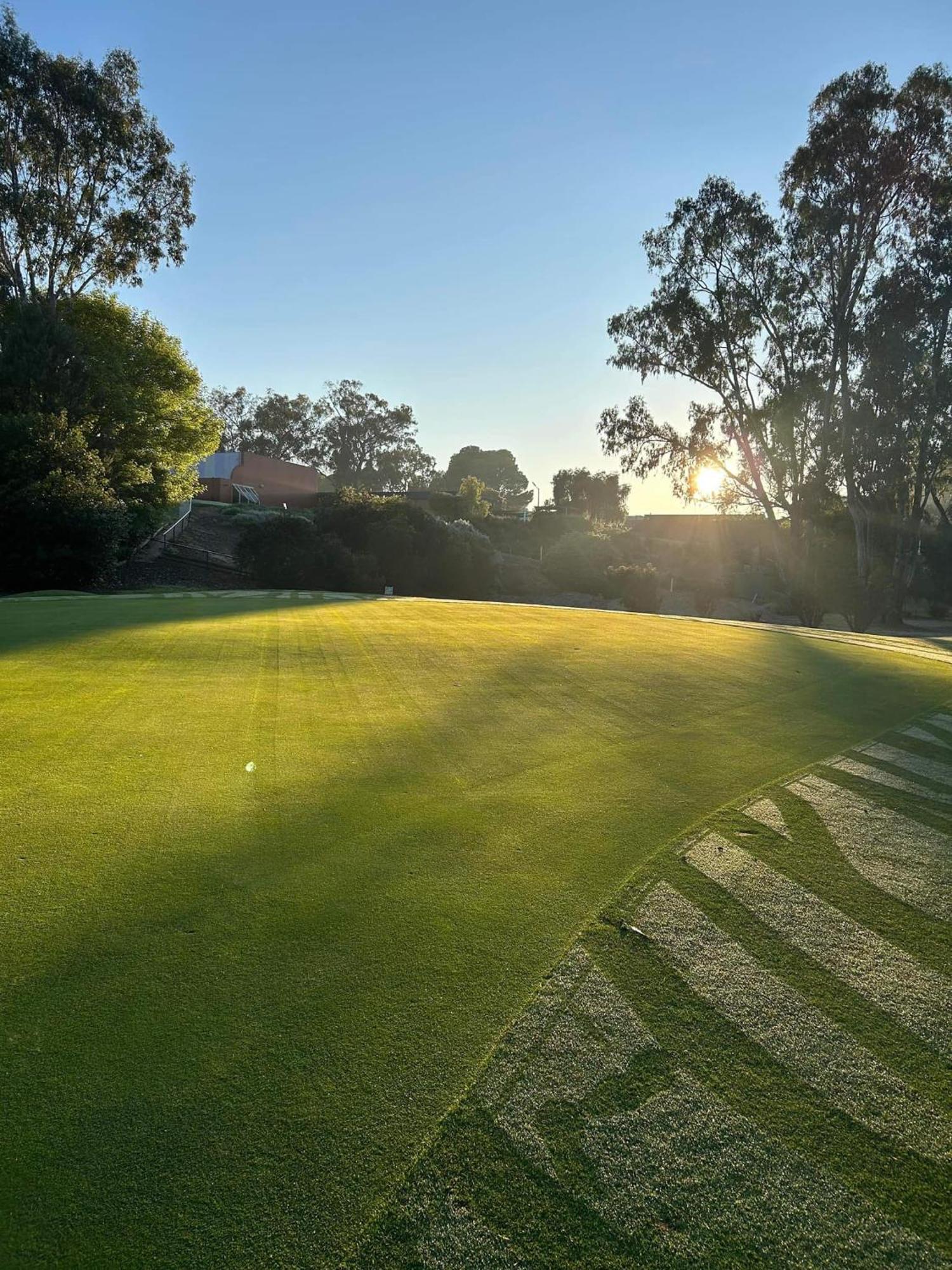 Corowa Golf Club Motel Εξωτερικό φωτογραφία