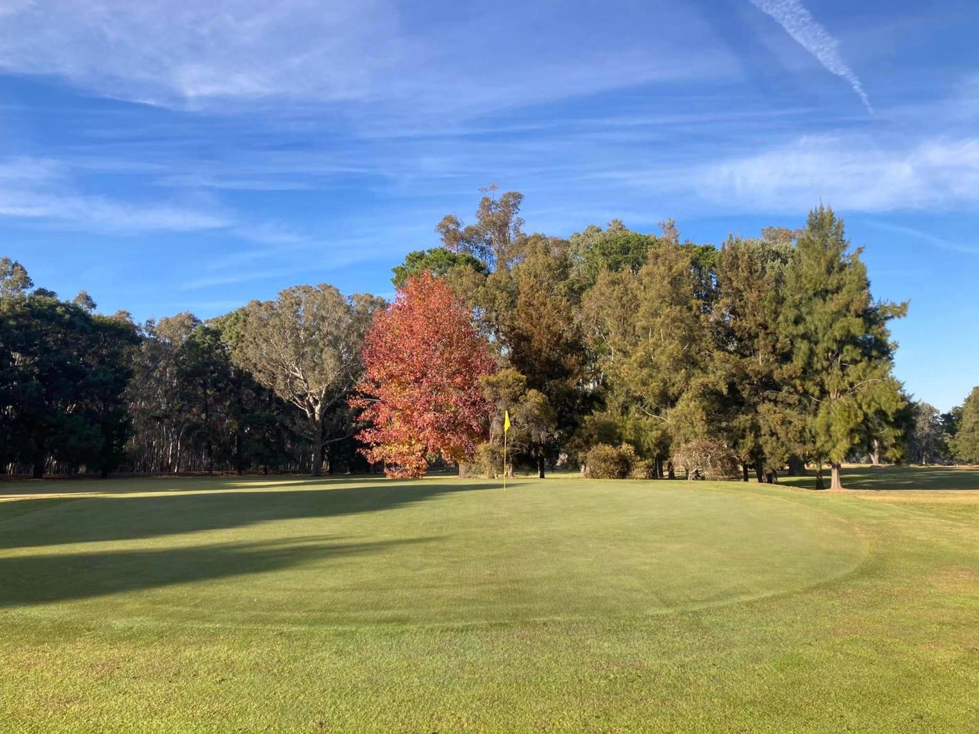 Corowa Golf Club Motel Εξωτερικό φωτογραφία