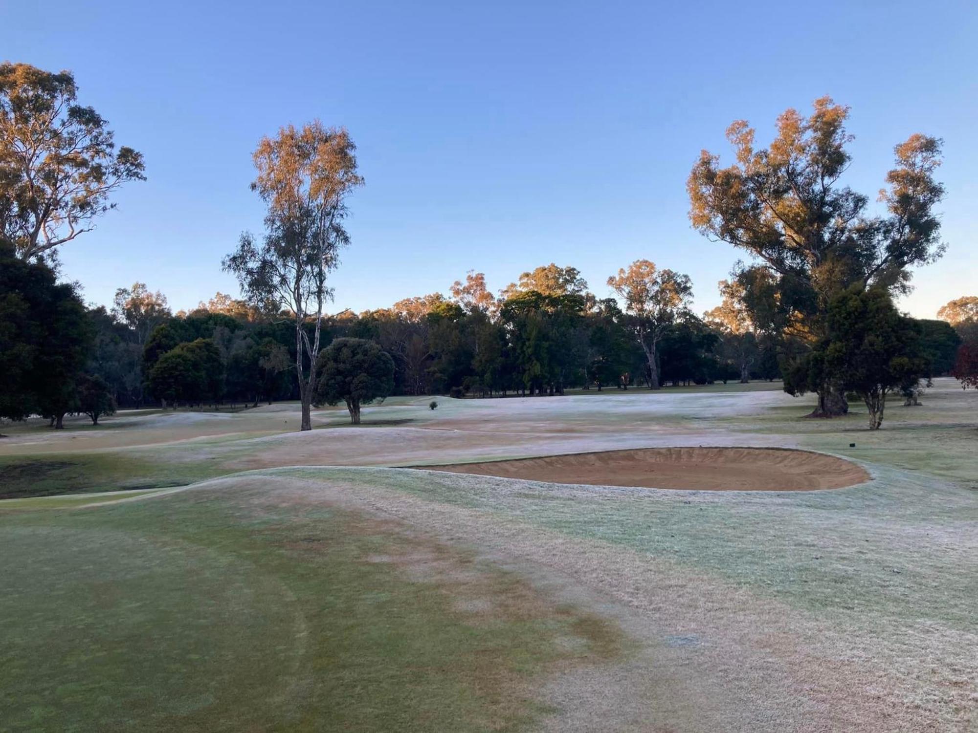 Corowa Golf Club Motel Εξωτερικό φωτογραφία