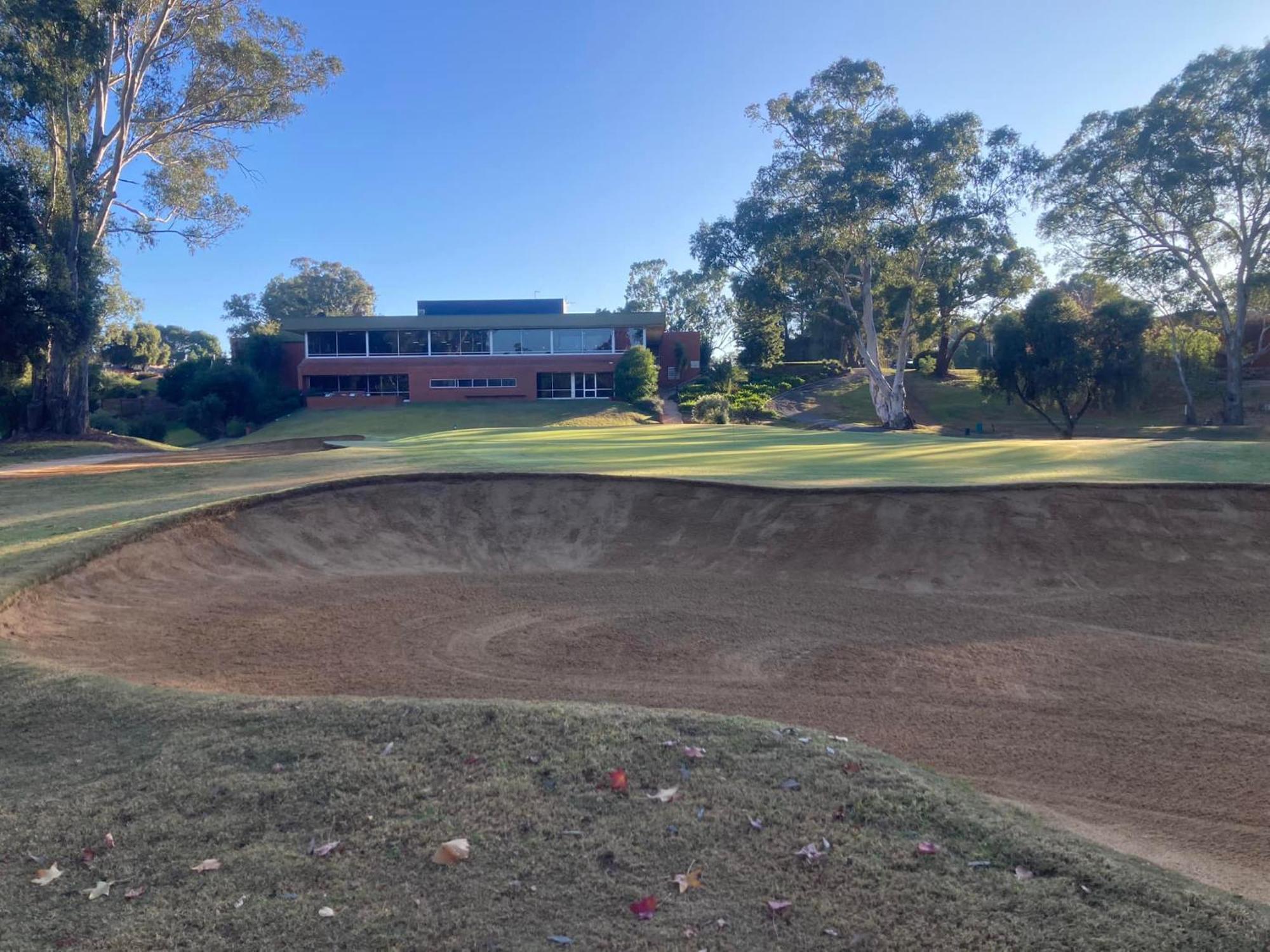 Corowa Golf Club Motel Εξωτερικό φωτογραφία