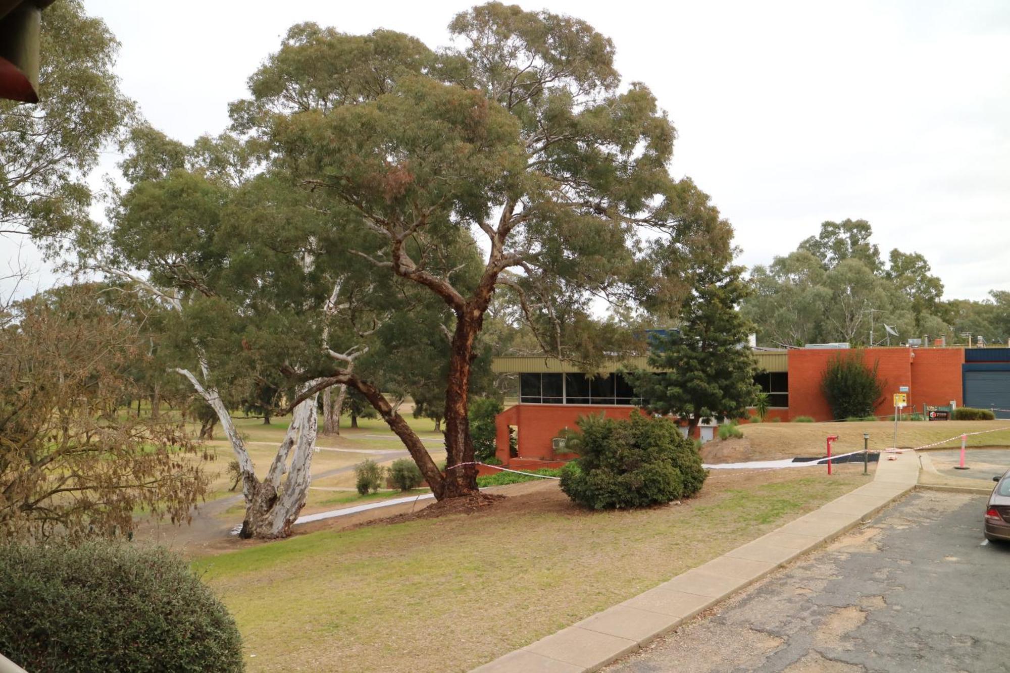 Corowa Golf Club Motel Εξωτερικό φωτογραφία