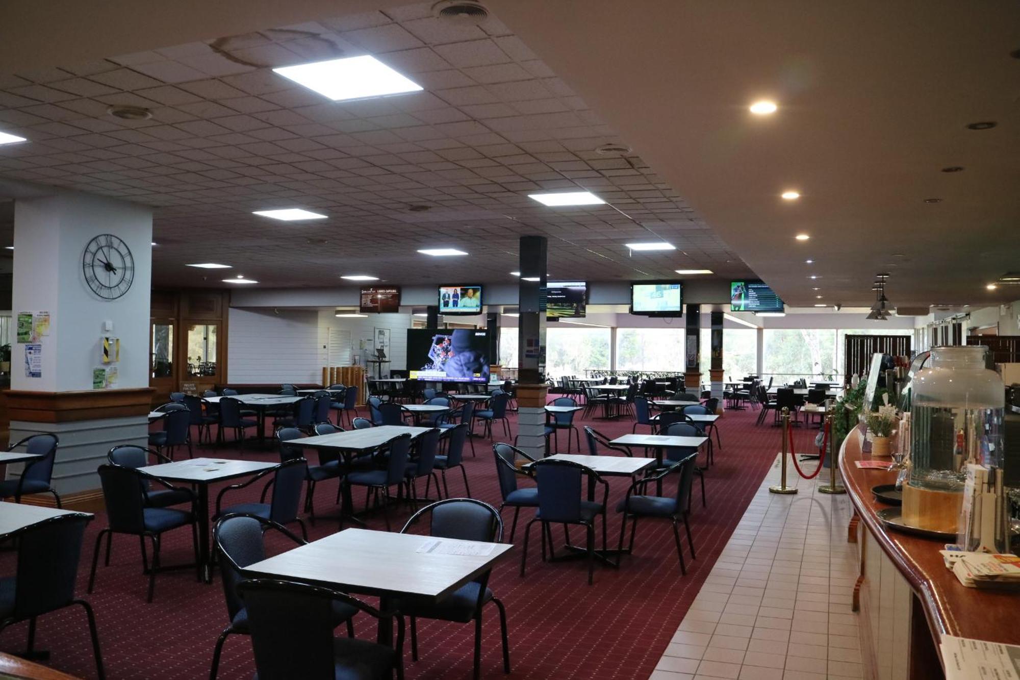 Corowa Golf Club Motel Εξωτερικό φωτογραφία