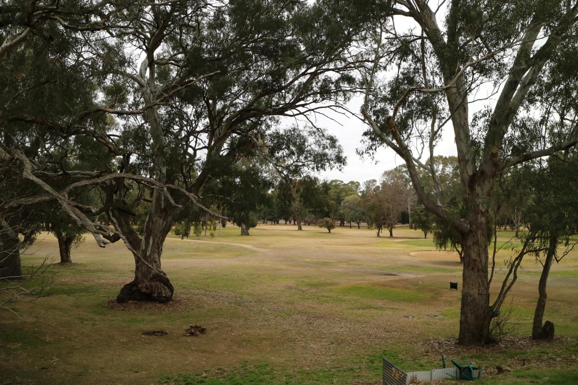 Corowa Golf Club Motel Εξωτερικό φωτογραφία