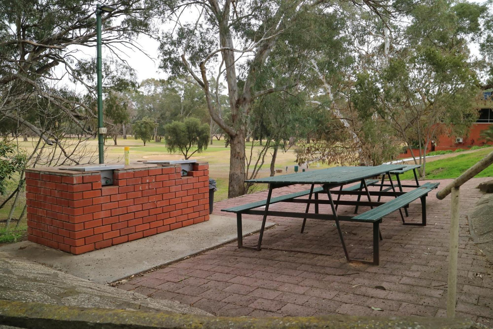 Corowa Golf Club Motel Εξωτερικό φωτογραφία