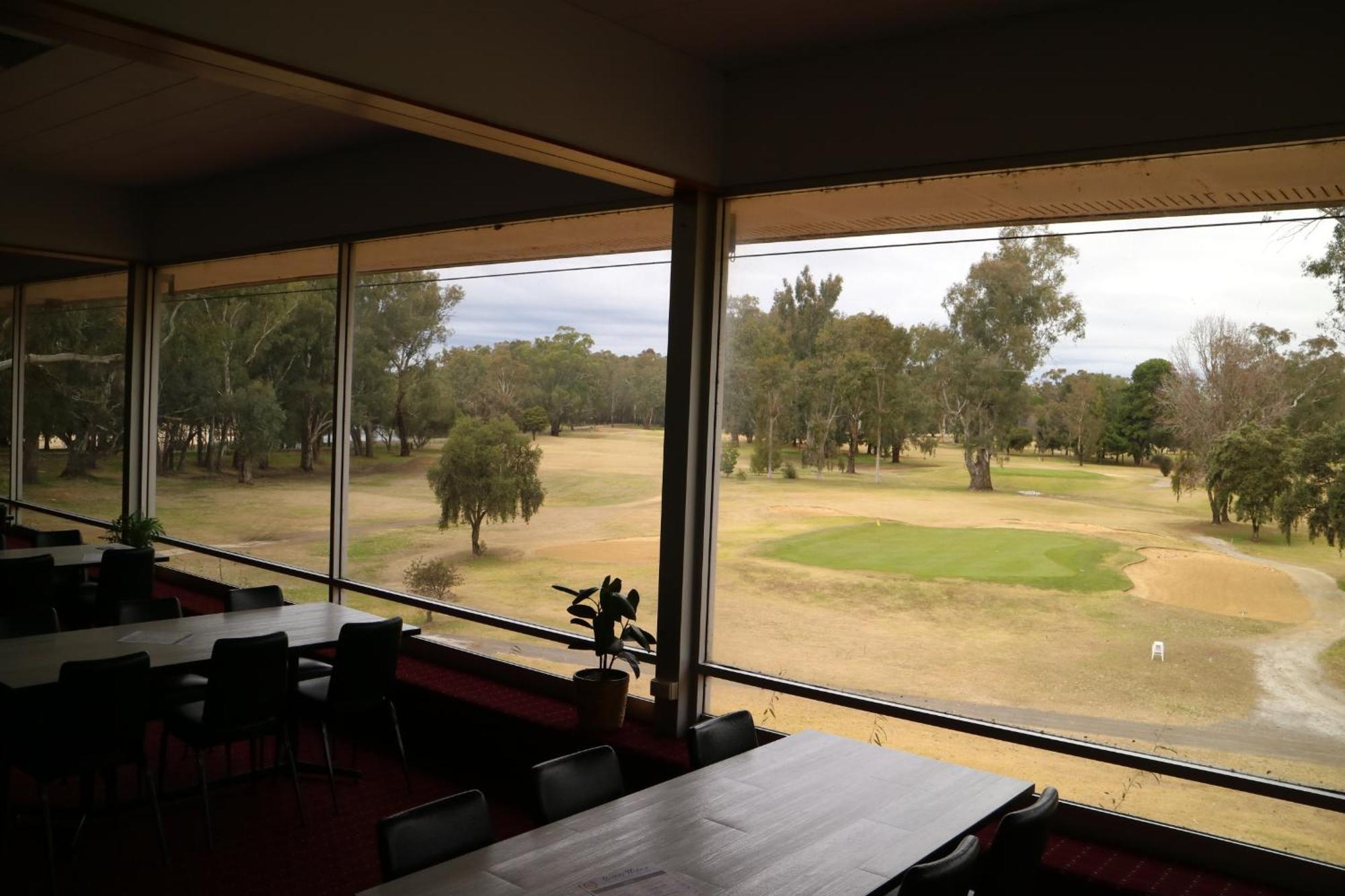Corowa Golf Club Motel Εξωτερικό φωτογραφία