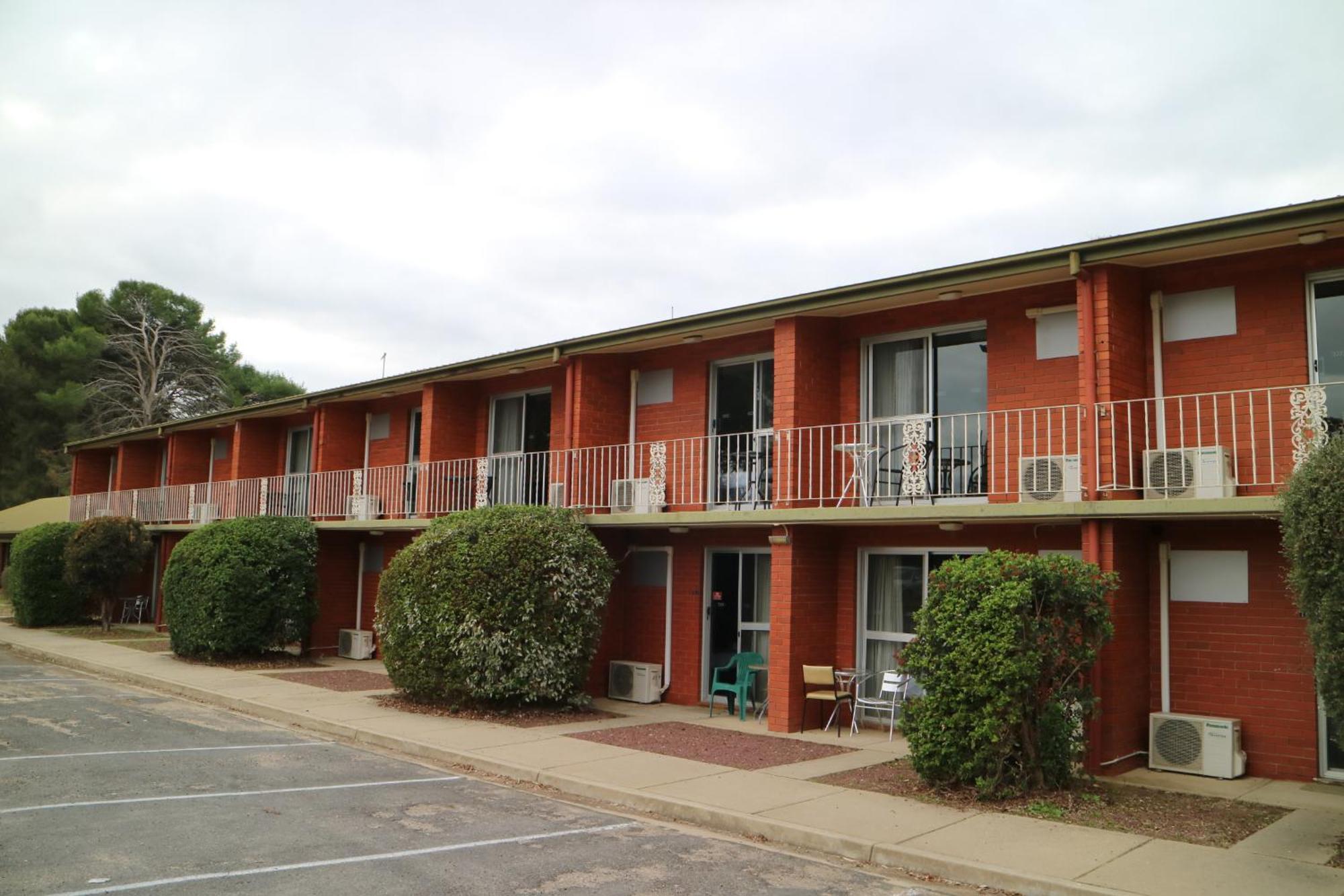 Corowa Golf Club Motel Εξωτερικό φωτογραφία