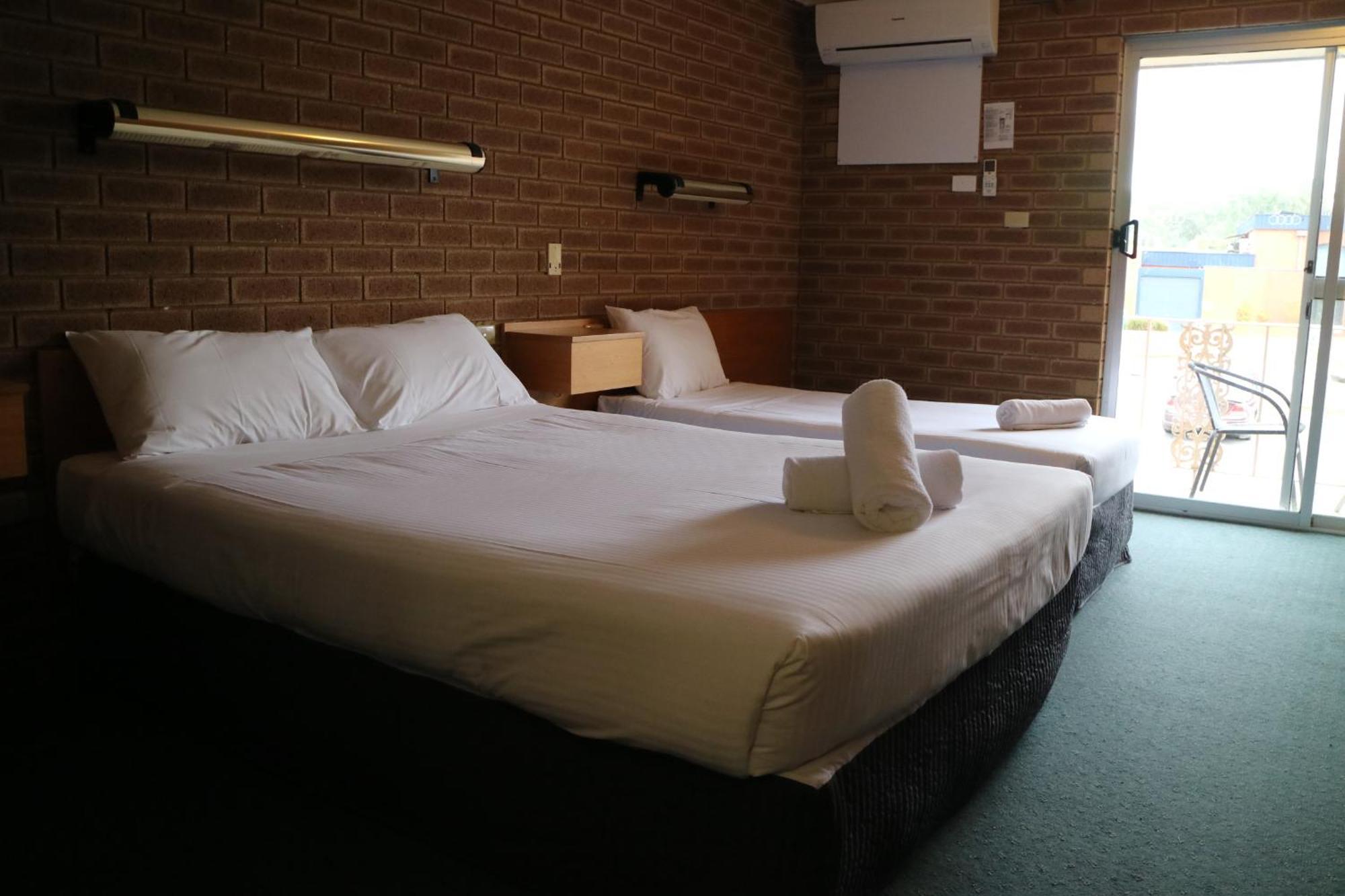Corowa Golf Club Motel Εξωτερικό φωτογραφία