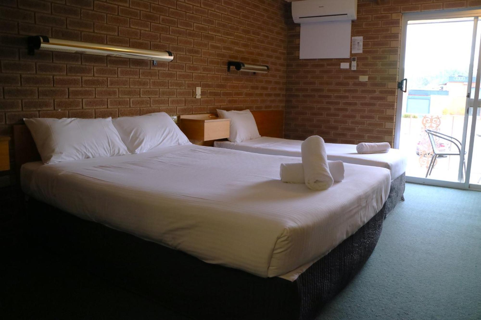 Corowa Golf Club Motel Εξωτερικό φωτογραφία