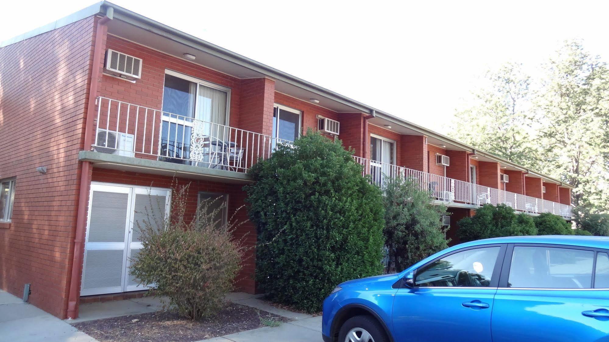 Corowa Golf Club Motel Εξωτερικό φωτογραφία