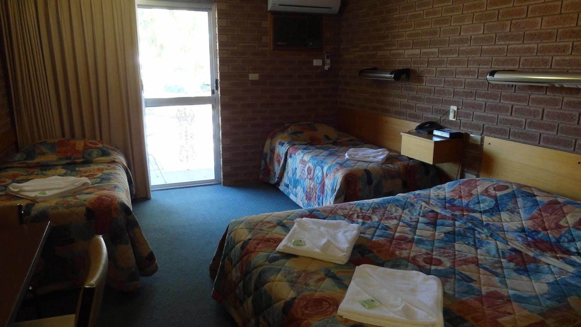 Corowa Golf Club Motel Εξωτερικό φωτογραφία