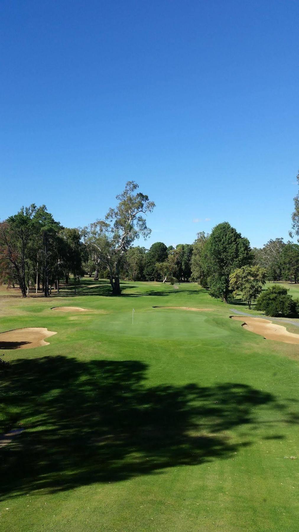 Corowa Golf Club Motel Εξωτερικό φωτογραφία