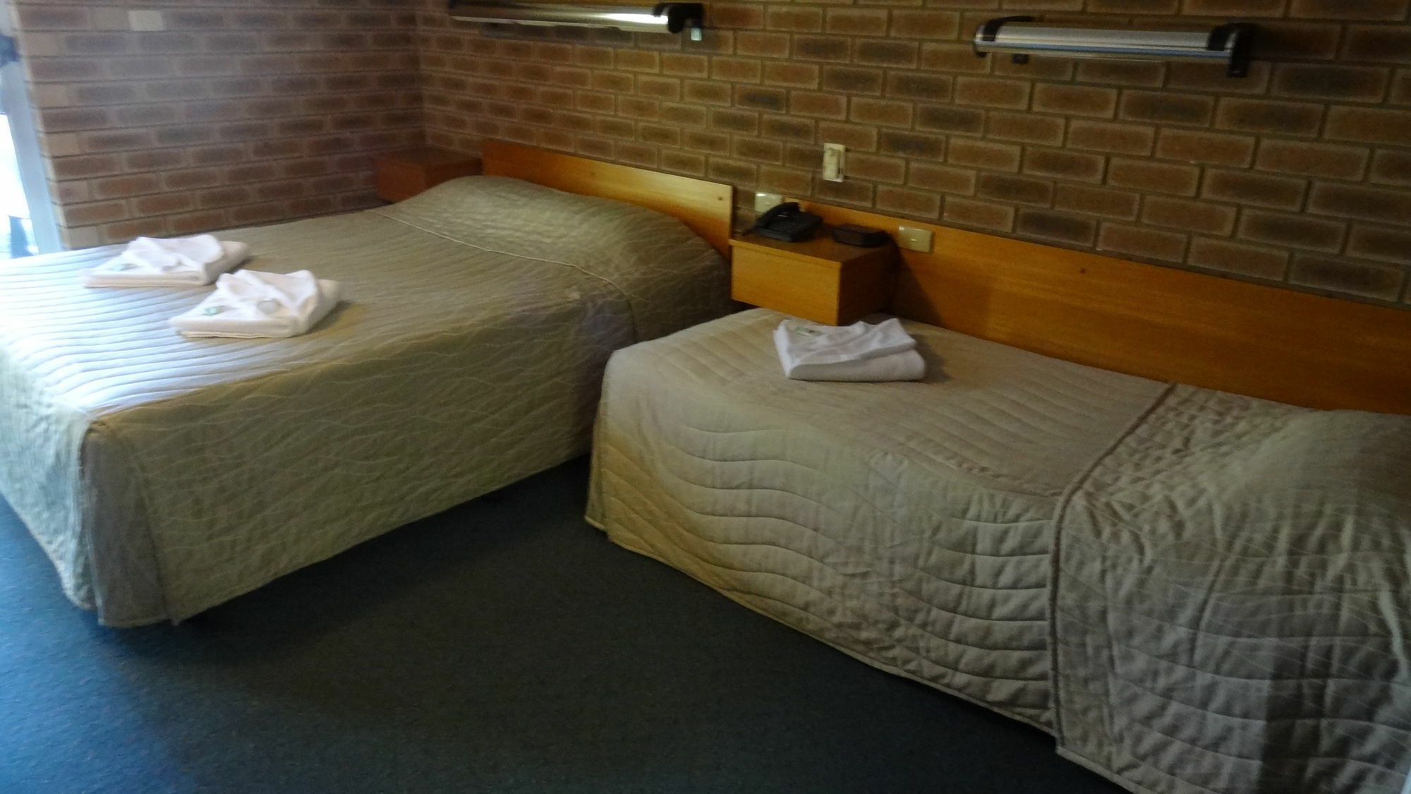 Corowa Golf Club Motel Εξωτερικό φωτογραφία
