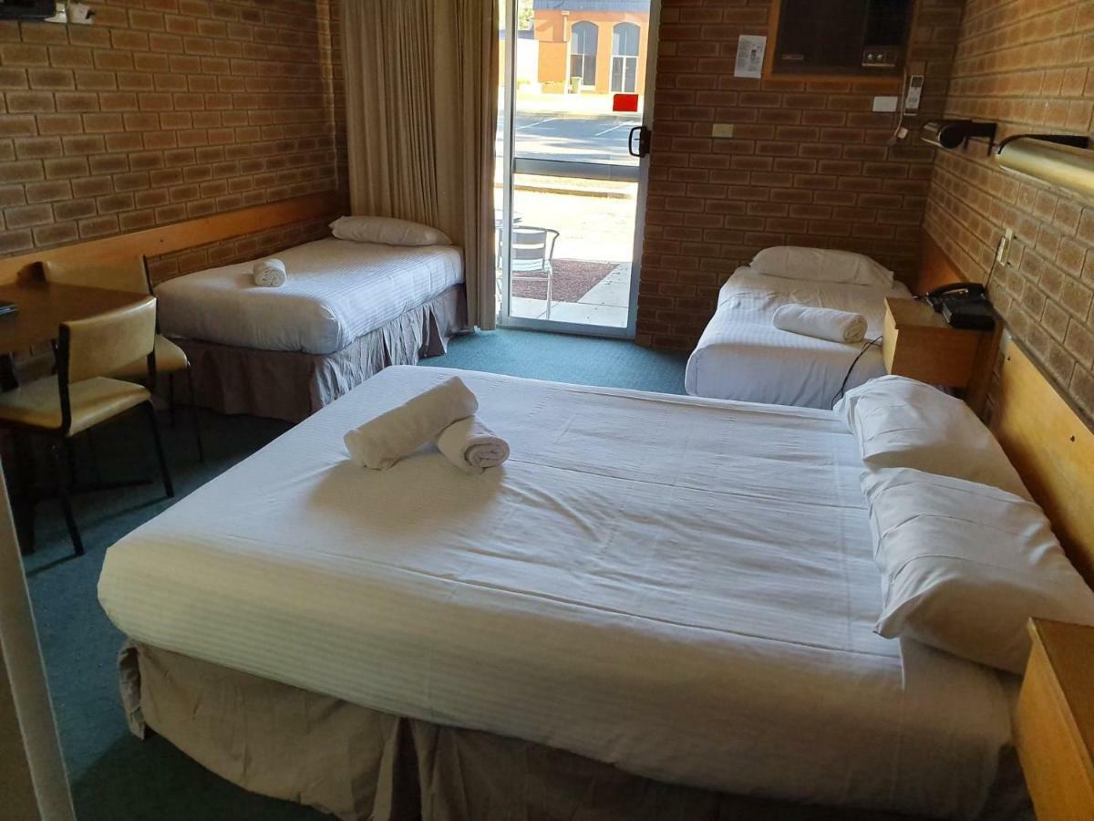 Corowa Golf Club Motel Εξωτερικό φωτογραφία