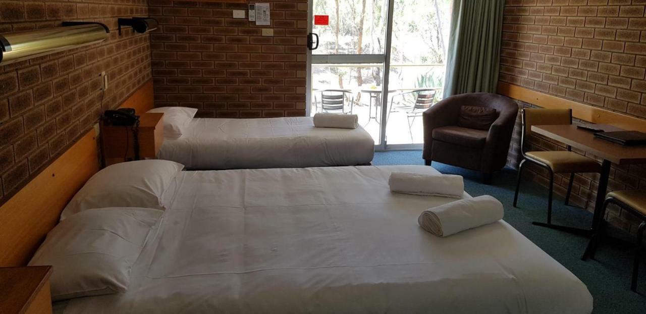 Corowa Golf Club Motel Εξωτερικό φωτογραφία