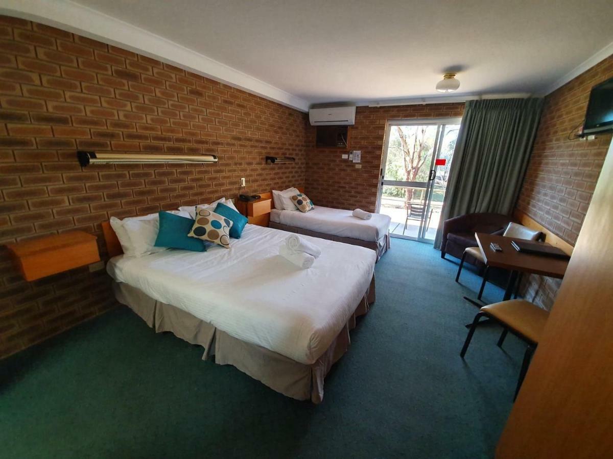Corowa Golf Club Motel Εξωτερικό φωτογραφία